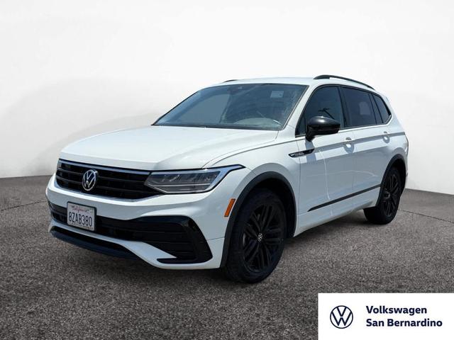 2022 Volkswagen Tiguan