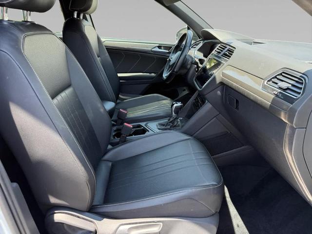 Photo of 2022 Pure White Volkswagen Tiguan