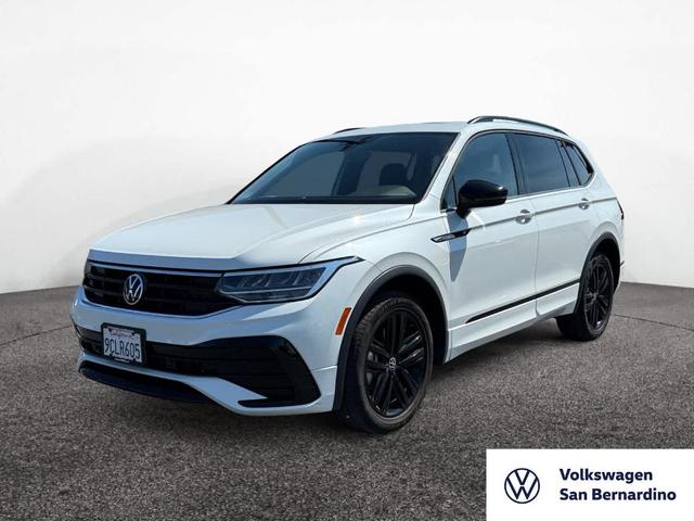 2022 Volkswagen Tiguan