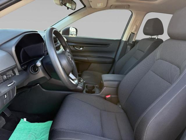 Photo of 2024 Meteorite Gray Metallic Honda CR-V