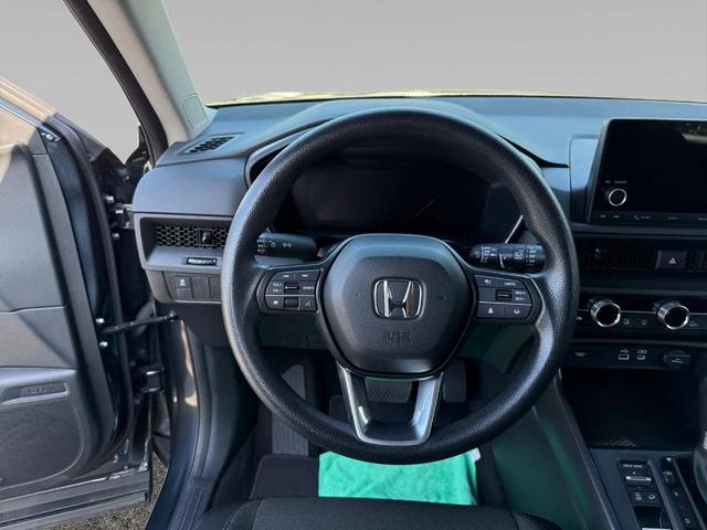 Photo of 2024 Meteorite Gray Metallic Honda CR-V