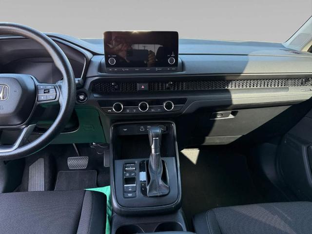 Photo of 2024 Meteorite Gray Metallic Honda CR-V