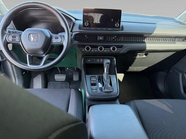 Photo of 2024 Meteorite Gray Metallic Honda CR-V