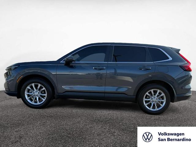 Photo of 2024 Meteorite Gray Metallic Honda CR-V