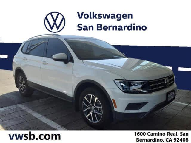 2021 Volkswagen Tiguan