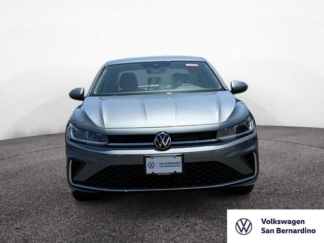 Photo of 2025 Platinum Gray Metallic Volkswagen Jetta
