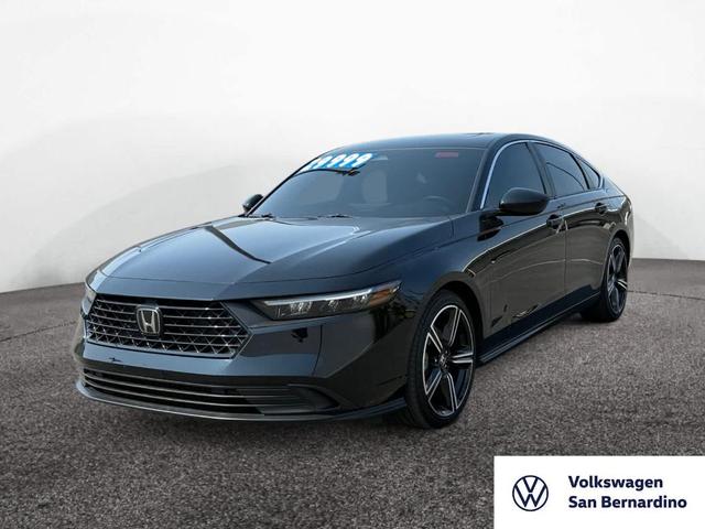 2024 Honda Accord Hybrid