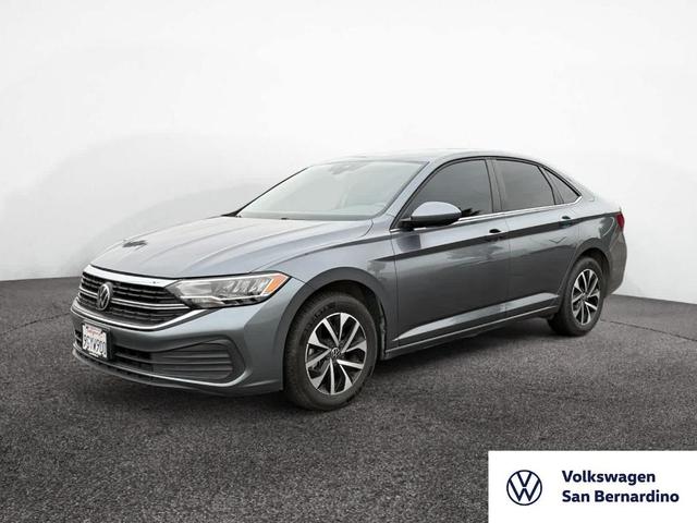 2023 Volkswagen Jetta