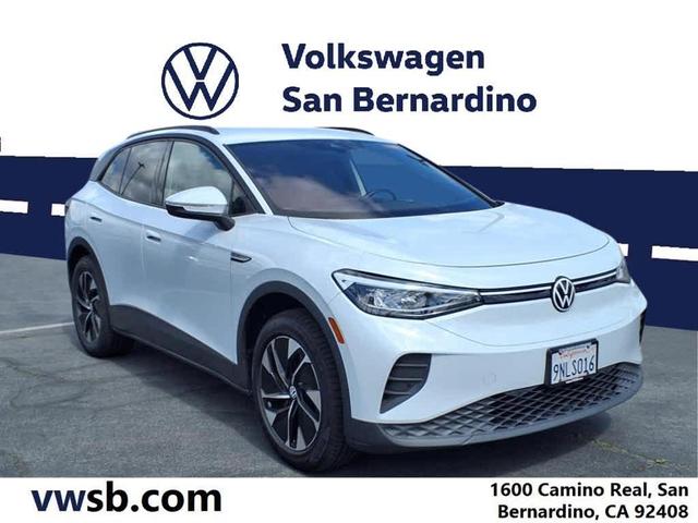2022 Volkswagen Id.4