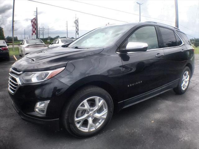 2021 Chevrolet Equinox