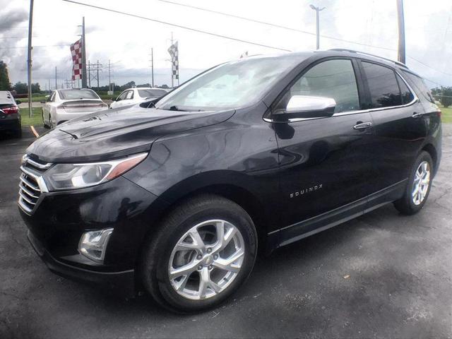 2021 Chevrolet Equinox
