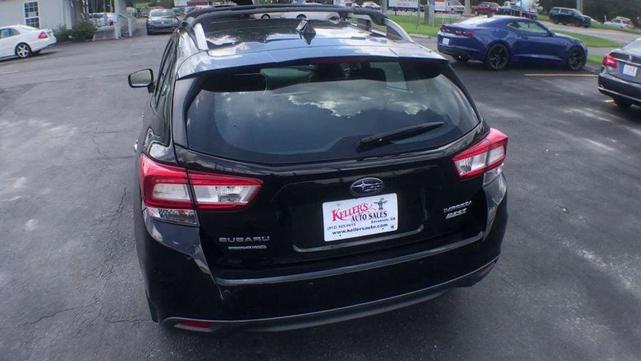 Photo of 2017 Crystal Black Silica Subaru Impreza