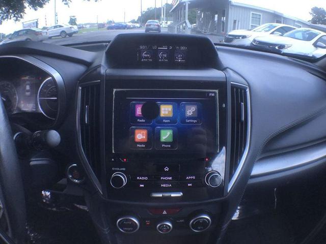 Photo of 2017 Crystal Black Silica Subaru Impreza