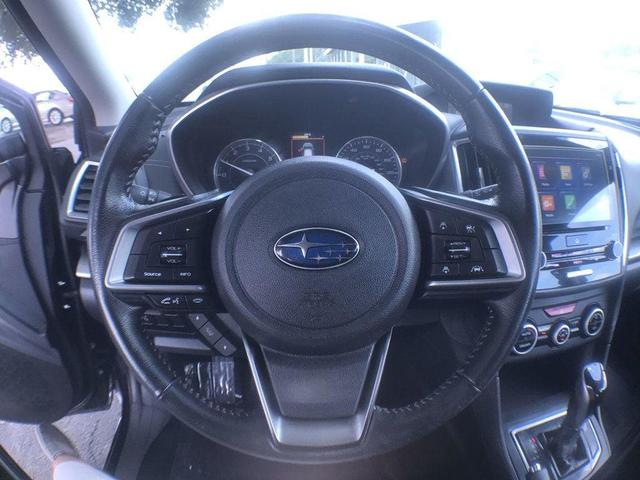 Photo of 2017 Crystal Black Silica Subaru Impreza