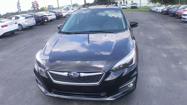 Photo of 2017 Crystal Black Silica Subaru Impreza