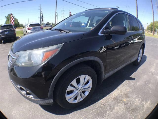 2014 Honda CR-V