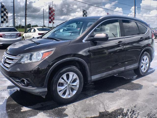 2014 Honda CR-V
