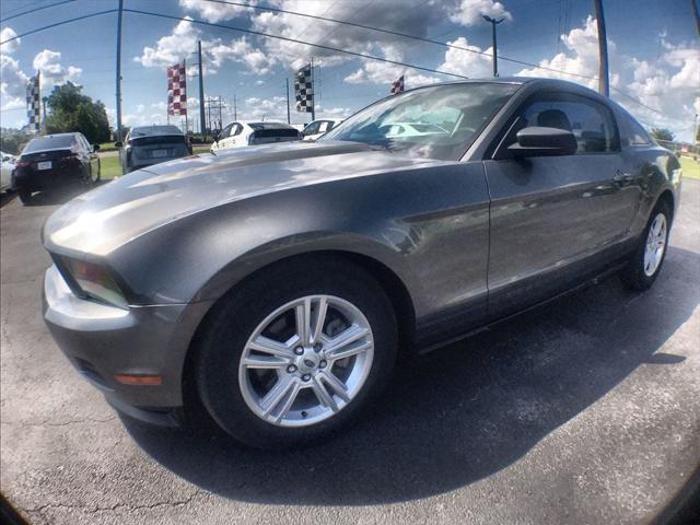2011 Ford Mustang
