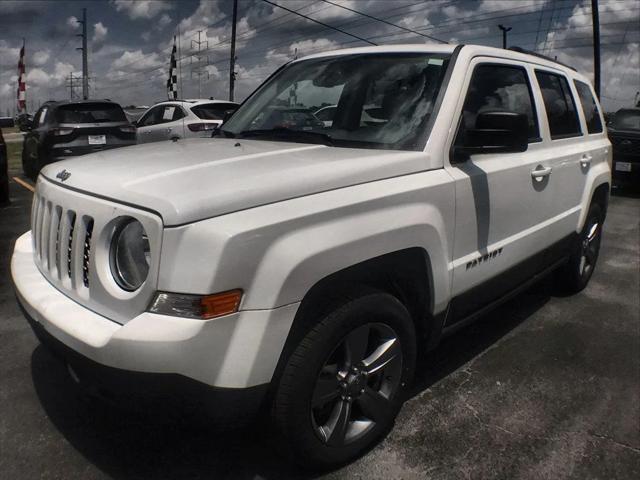 2016 Jeep Patriot