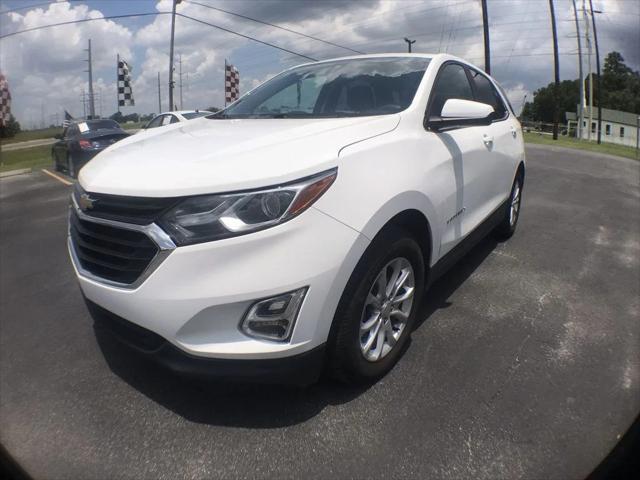 2021 Chevrolet Equinox