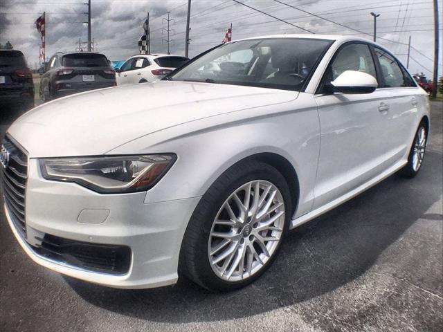 2016 Audi A6