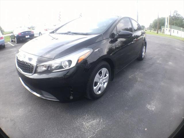 2018 Kia Forte