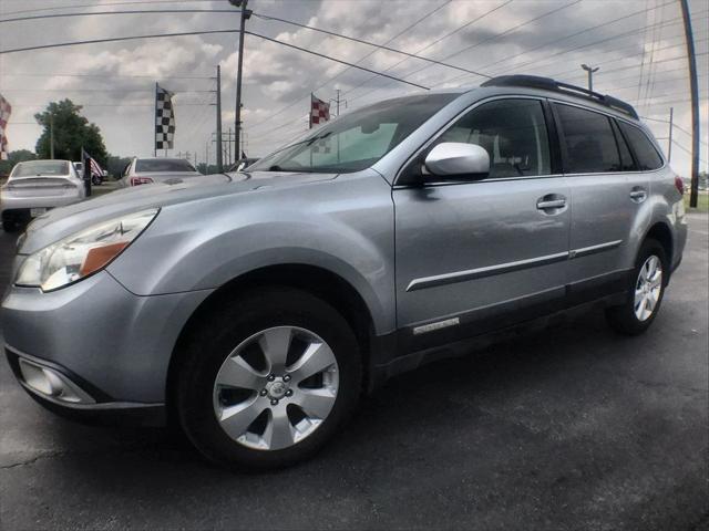 2012 Subaru Outback