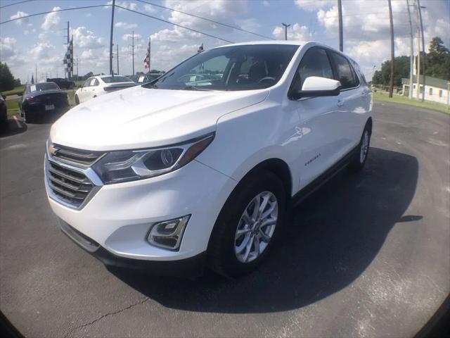 2021 Chevrolet Equinox