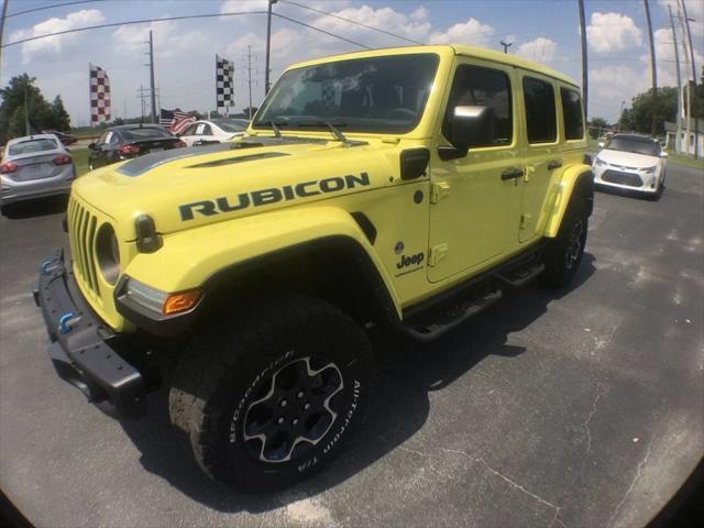 2023 Jeep Wrangler 4xe