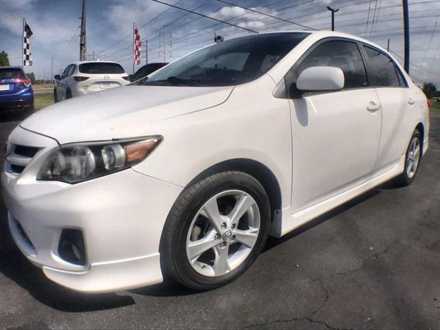 2012 Toyota Corolla