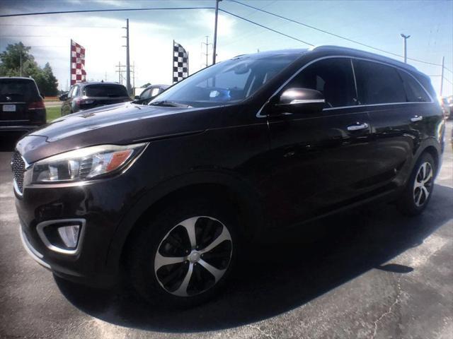 2018 Kia Sorento