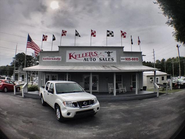 2014 Nissan Frontier