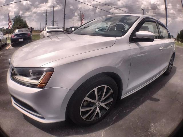 2018 Volkswagen Jetta