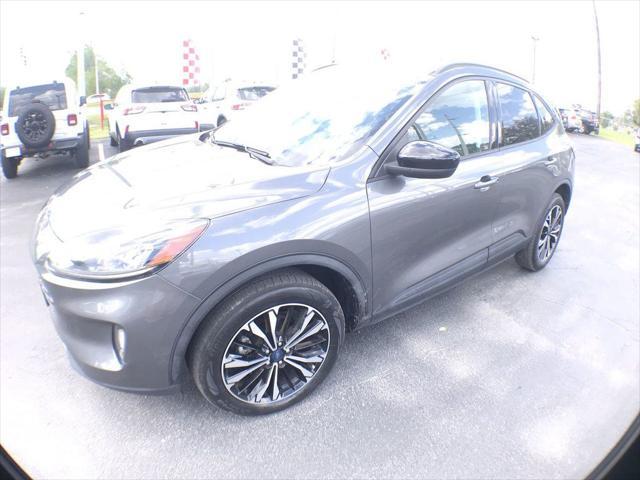 2021 Ford Escape
