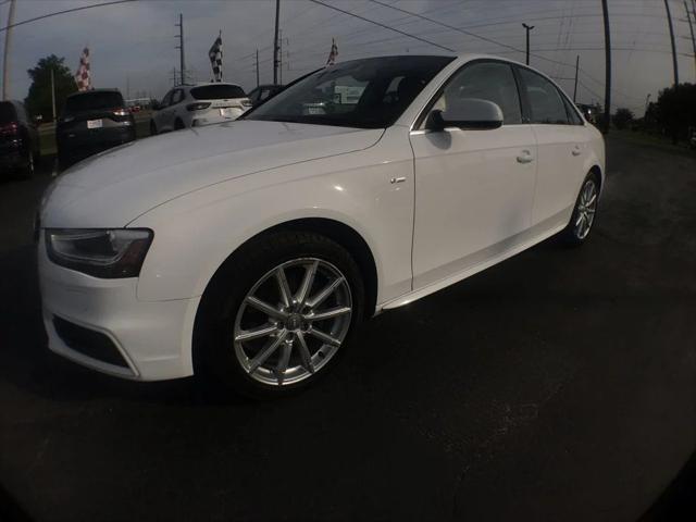 2016 Audi A4