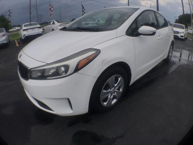 2017 Kia Forte
