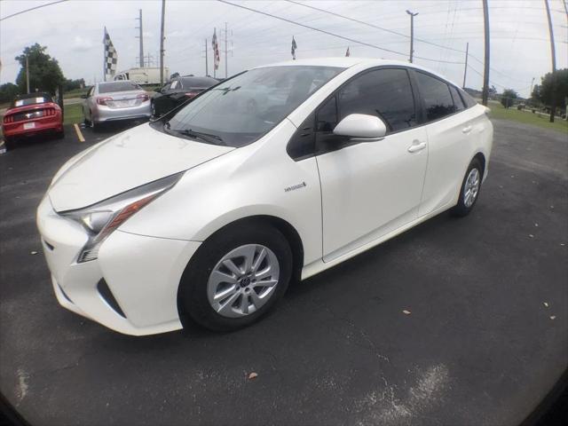 2017 Toyota Prius