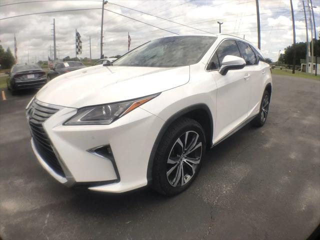 2019 Lexus Rx 450h