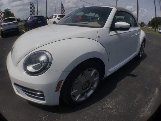 2017 Volkswagen Beetle