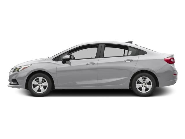 Photo of 2016 Silver Ice Metallic Chevrolet Cruze