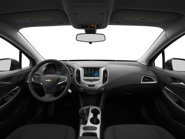 Photo of 2016 Silver Ice Metallic Chevrolet Cruze