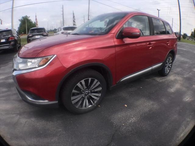 2019 Mitsubishi Outlander