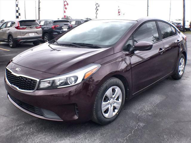 2018 Kia Forte