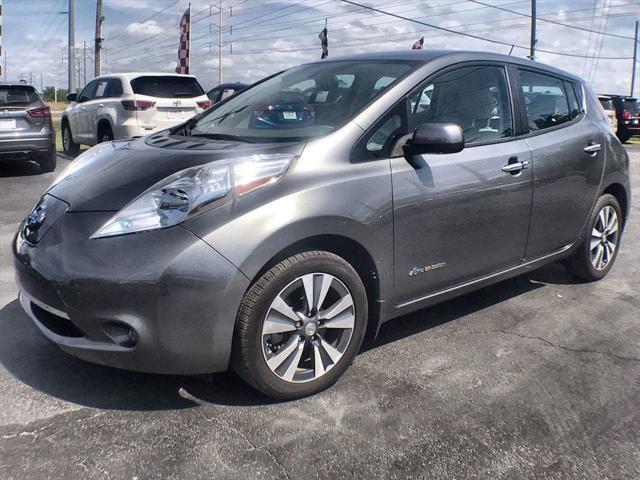 2015 Nissan Leaf