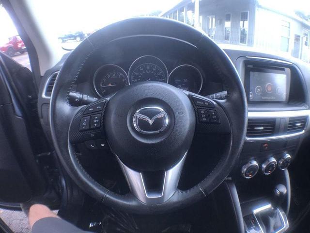 Photo of 2016 Blue Reflex Mica Mazda CX-5