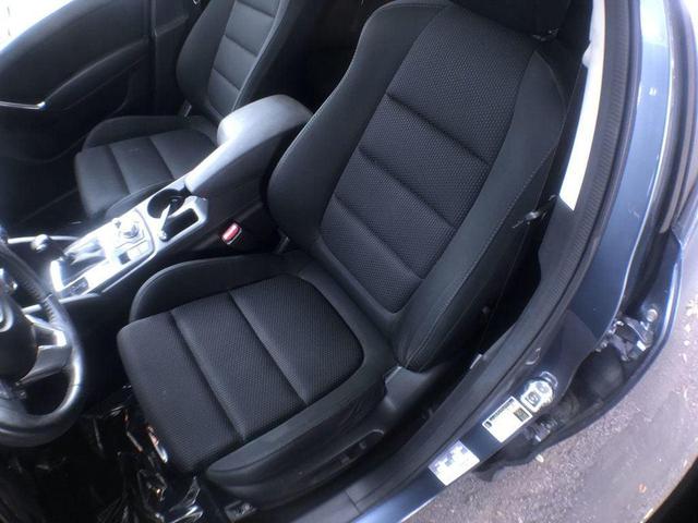 Photo of 2016 Blue Reflex Mica Mazda CX-5
