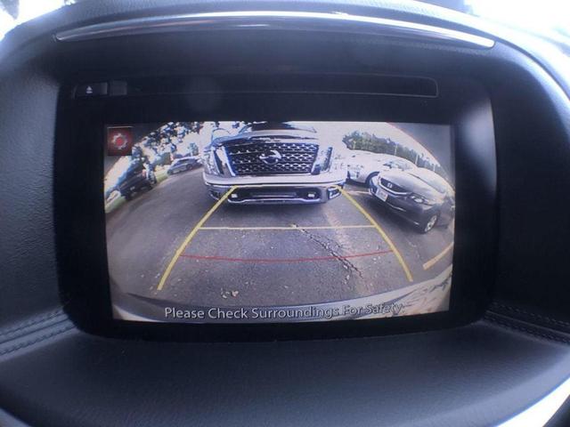 Photo of 2016 Blue Reflex Mica Mazda CX-5