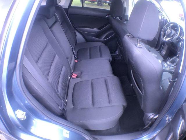 Photo of 2016 Blue Reflex Mica Mazda CX-5
