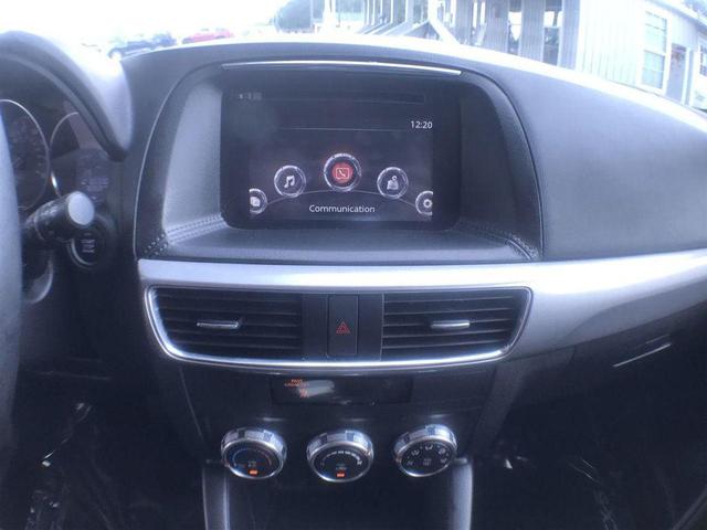 Photo of 2016 Blue Reflex Mica Mazda CX-5