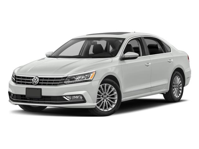 2018 Volkswagen Passat